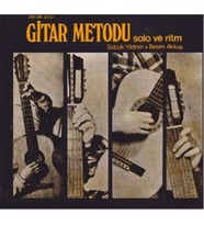 Ezgi Yayıncılık Gitar Metodu Solo ve Ritm Selçuk Yıldırım Besim Akkuş