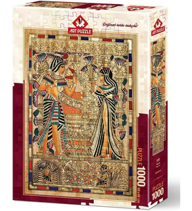 Art Puzzle Papirüs 1000 Parça Puzzle 4465