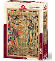 Art Puzzle Papirüs 1000 Parça Puzzle 4465