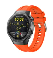 Huawei Watch GT5 Pro 46mm Zore KRD-130 Silikon Kordon Strap Kayış