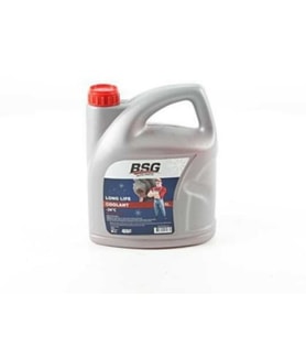 Organik Kırmızı Antifriz - 5 Litre