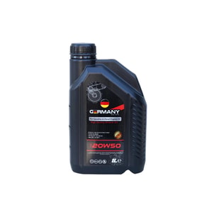 DG OIL GERMANY 20w-50 Full Synthetic 1 Lt