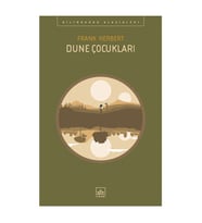 Dune Çocukları Frank Herbert İthaki Yayınları