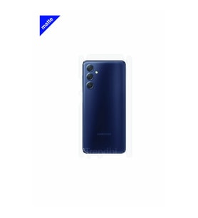 Samsung Galaxy M54 5G Mat Arka ve Yan Kaplama Koruyucu Film