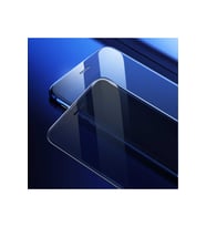 Apple iPhone 6 Uyumlu Zore Anti-Dust Privacy Temperli Ekran Koruyucu (Siyah)
