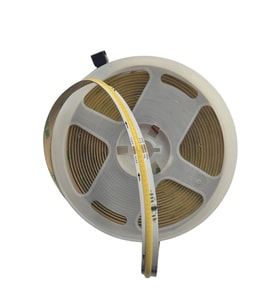 24 Volt 10 mm Pixel Cob 6000 K Beyaz İç Mekan 360 Ledli 5 Metre IP20