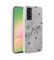 Samsung Galaxy A56 Uyumlu Kılıf Kamera Korumalı Figürlü Zore Ponti Silikon Kapak (Açık Mavi)