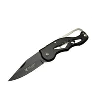 Sdr-11a Kilitli Çakı Black 15,5 Cm Manuel, Kemerlikli