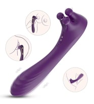 ANGEL'S HAND İmitasyon Pençeli Göğüs Okşama ve G Spot Uyarıcı Vibratör