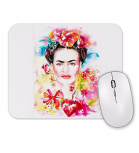 Frida Kahlo 07 Mouse Pad