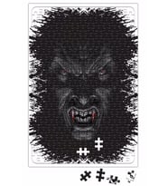 Dracula Puzzle 240 Parça Yapboz