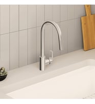 Artema Shift Pull-Out Eviye Bataryası, Krom