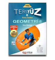 Nitelik Yayınları Tyt- Ayt Geometri (B) Tersyüz Soru Bankası