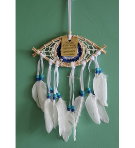 River World Tasarımı Göz Dream Catcher Rüya Kapanı