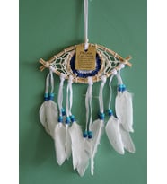 River World Tasarımı Göz Dream Catcher Rüya Kapanı