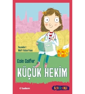 Küçük Hekim - Sen De Oku - Eoin Colfer - Tudem Yayınları