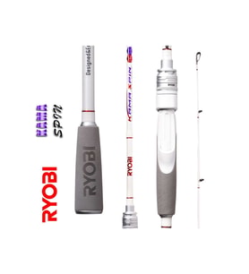 Ryobi Kama Spin 2.70m 10-40gr Spin Olta Kamışı