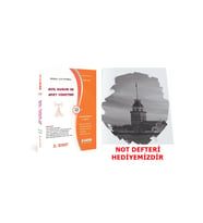 Egem Eğitim Yayınları Aöf Acil Durum Ve Afet Yönetimi 2 Sınıf 4 Dönem ( Bahar Dönemi ) Konu Anlatımlı Soru (Çok Renkli)