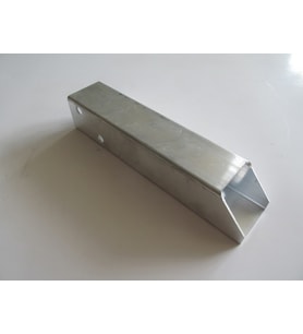 MERCEDES B CLASS- W246- 12/14; ÖN PANEL BAĞLANTI BRAKETİ (KÜÇÜK) SAĞ/SOL AYNI (ADET)