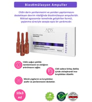 Yaşlanma Karşıtı EXOSOMES PRO Ampul 10 x 3ml