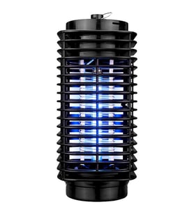 Asonic S23 Pro Siyah 3 Watt Led Mavi Işıklı Sinek Öldürücü