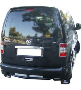 Drs Tuning Caddy Uyumlu Spoiler Bagaj Md:2 Fiber 2003-2010