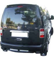 Drs Tuning Caddy Uyumlu Spoiler Bagaj Md:2 Fiber 2003-2010