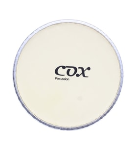 Cox CDJH10 Djembe Derisi (10")  Doğal Keçi Derisi Yedek