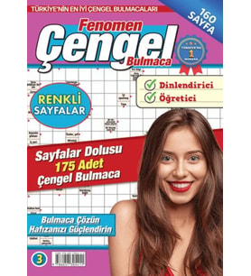 Fenomen Çengel Bulmaca 3