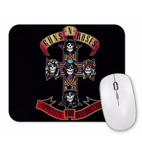 Guns N' Roses 2 Mouse Pad