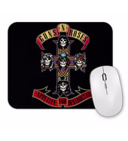 Guns N' Roses 2 Mouse Pad