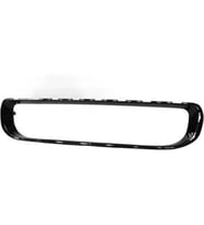 Mini-R1955- R59 Tampon Izgara Çerçevesi Ön Orta Krom 51117250787 Wender