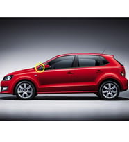 VW Polo 2010-2017 Sol Dış Dikiz Aynası Önü Üçgen Plastik 6R0853273A
