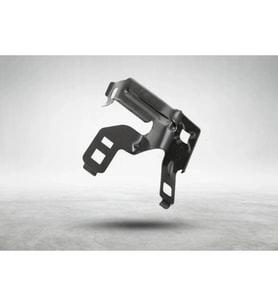 BMW F34+LCI Çamurluk Braketi Ön İç Sol Ön Taraf Alt 41357329535 Wender