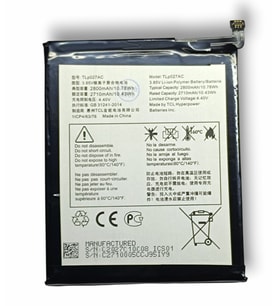 Alcatel A5 Batarya Alcatel Idol 5 Idol mix 5085D 5085Y 6085D OT5085C TLP027AC Uyumlu Batarya