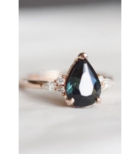 DAMLA BLUE TOPAZ  TEKTAŞ - AK417