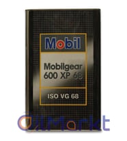 Mobil Mobilgear 600 XP 68 16 Lt Yüksek Performanslı Dişli Yağı