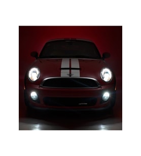 Mını Cooper H8 Led Xenon Sis Farı Ampulü Photon Zero