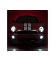 Mını Cooper H8 Led Xenon Sis Farı Ampulü Photon Zero