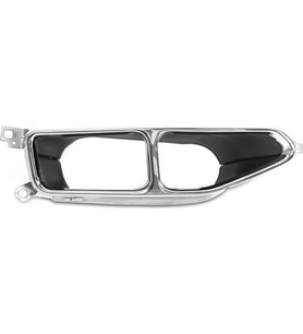 BMW G 11-LCI G 12-LCI Egzoz Ucu G11 LCI G12 LCI Sol Krom M 51127478353 Wender