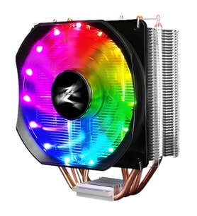 Zalman CNPS9X Optıma Rgb Yüksek Performanslı Cpu Sogutucu Intel / Amd 120MM Rgb Fanlı