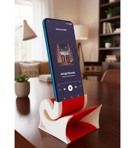 3d Baskı Speaker (Çok Renkli)