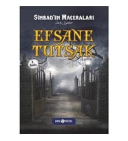 Efsane Tutsak (Ciltli) / Sinbad'ın Maceraları - Jack Sailor - Genç Hayat Yayınları