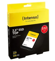 512GB INTENSO 3812450 2.5" 520/500MB/s SSD