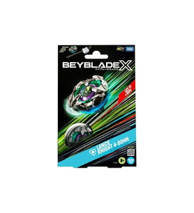 Bey04000 Beyblade 1Li Set Lance Knight 4-80Hn
