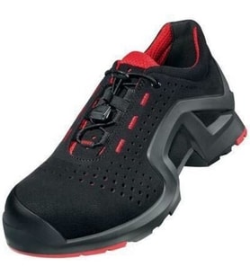 Uvex 8519 S1p Src İş Ayakkabısı Siyah
