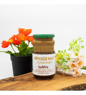 Kb Köyceğiz Balı Isımix 450 G Cam Kavanoz