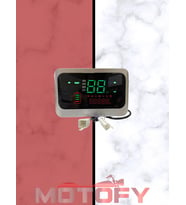 3 TEKERLİ E-BİKE ELEKTRİKLİ MOTOSİKLET BİSİKLET KİLOMETRE SAATİ 48-60-72V KÜÇÜK GRİ ÇERÇEVELİ DÖRTGEN