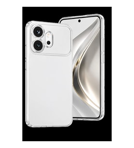 Huawei Honor 600 Lüx Şeffaf - Şeffaf