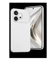 Huawei Honor 600 Lüx Şeffaf - Şeffaf